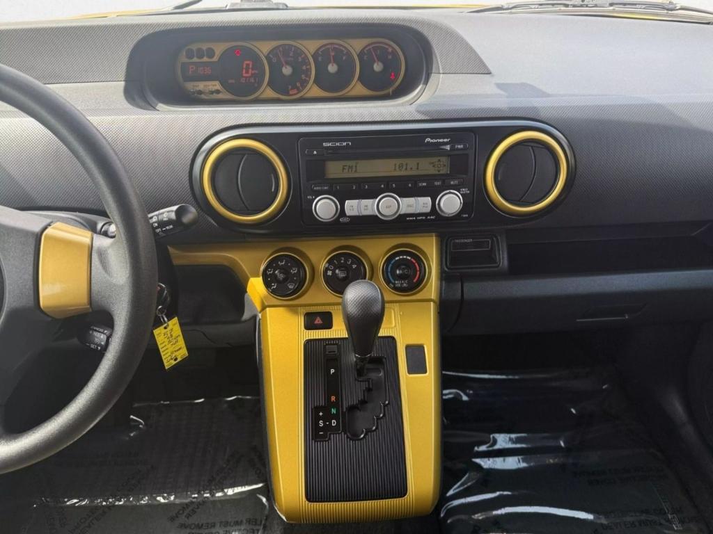 used 2008 Scion xB car, priced at $10,900