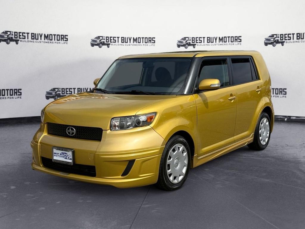 used 2008 Scion xB car, priced at $10,900