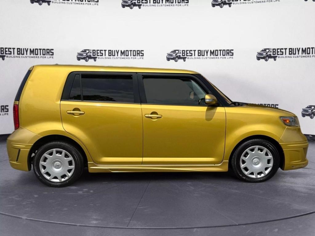 used 2008 Scion xB car, priced at $10,900