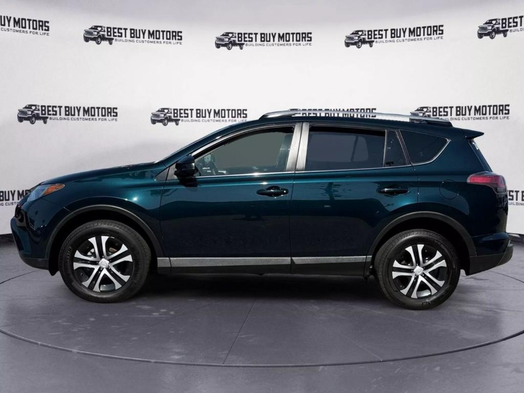 used 2017 Toyota RAV4 car, priced at $17,900