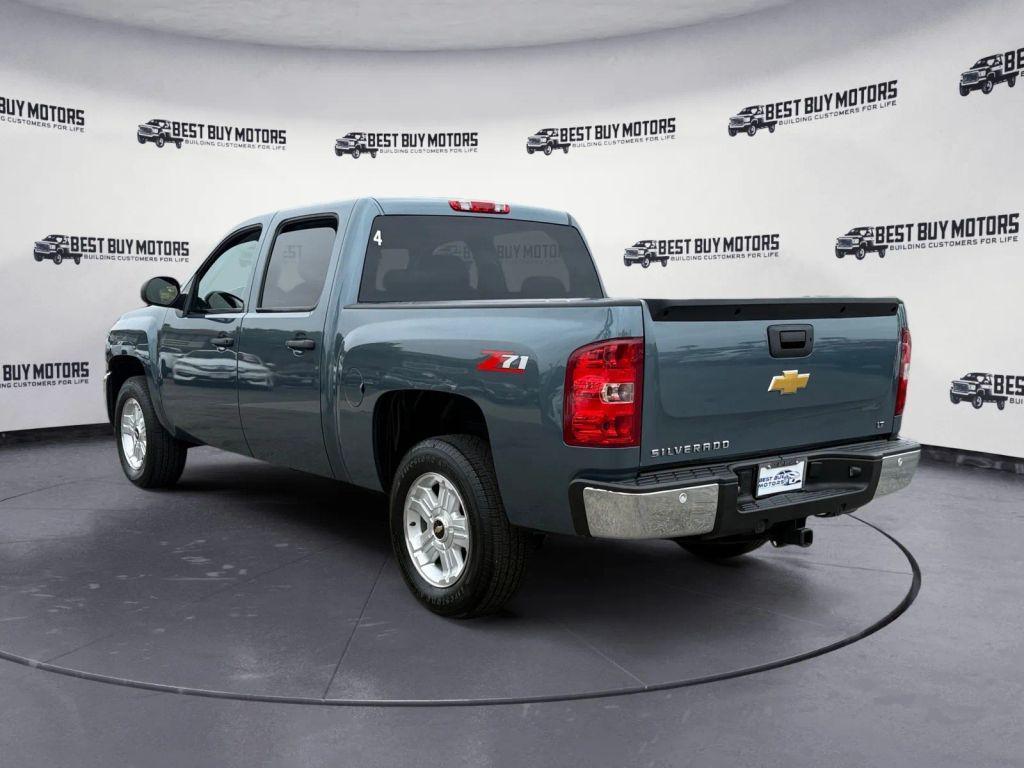 used 2013 Chevrolet Silverado 1500 car, priced at $18,900
