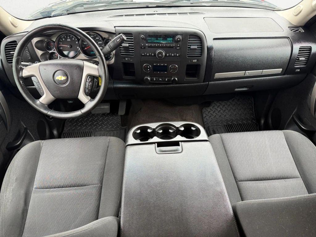used 2013 Chevrolet Silverado 1500 car, priced at $18,900
