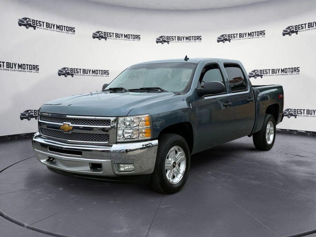 used 2013 Chevrolet Silverado 1500 car, priced at $18,900