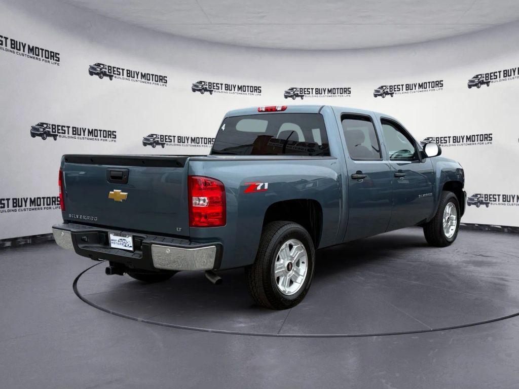 used 2013 Chevrolet Silverado 1500 car, priced at $18,900