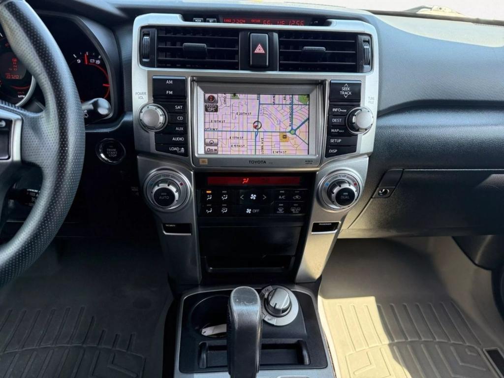 used 2012 Toyota 4Runner car, priced at $21,988