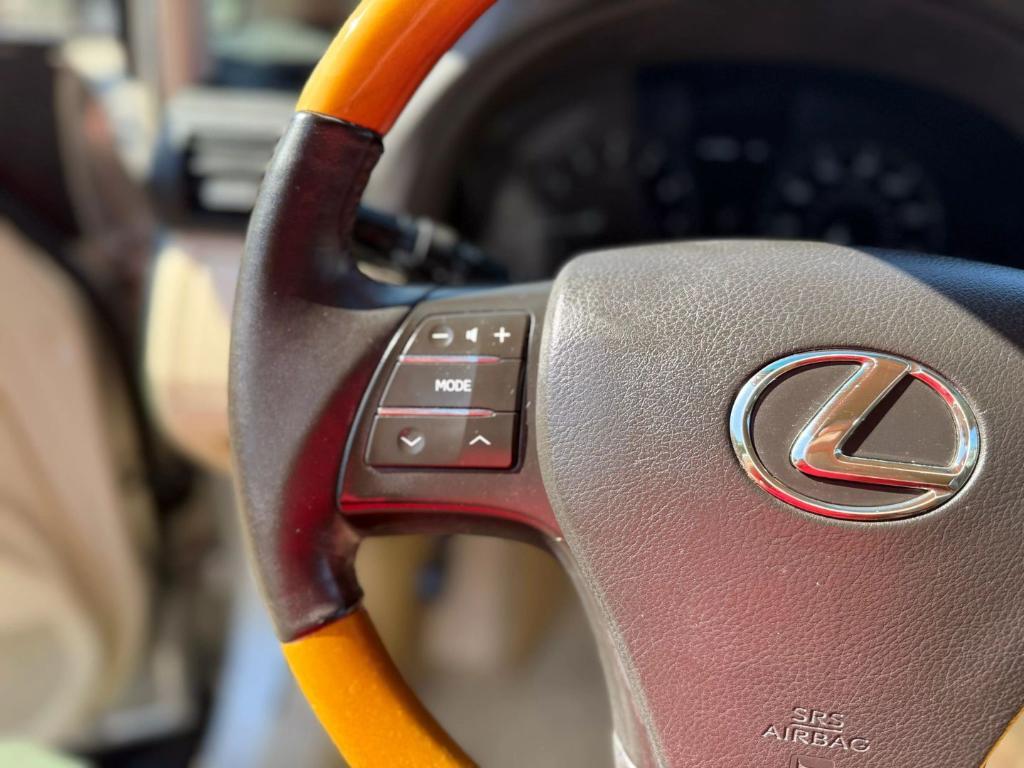 used 2012 Lexus RX 350 car, priced at $17,588