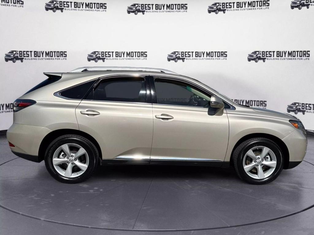 used 2012 Lexus RX 350 car, priced at $17,588