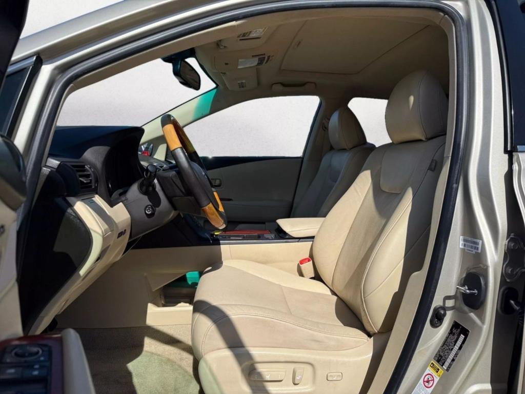 used 2012 Lexus RX 350 car, priced at $17,588
