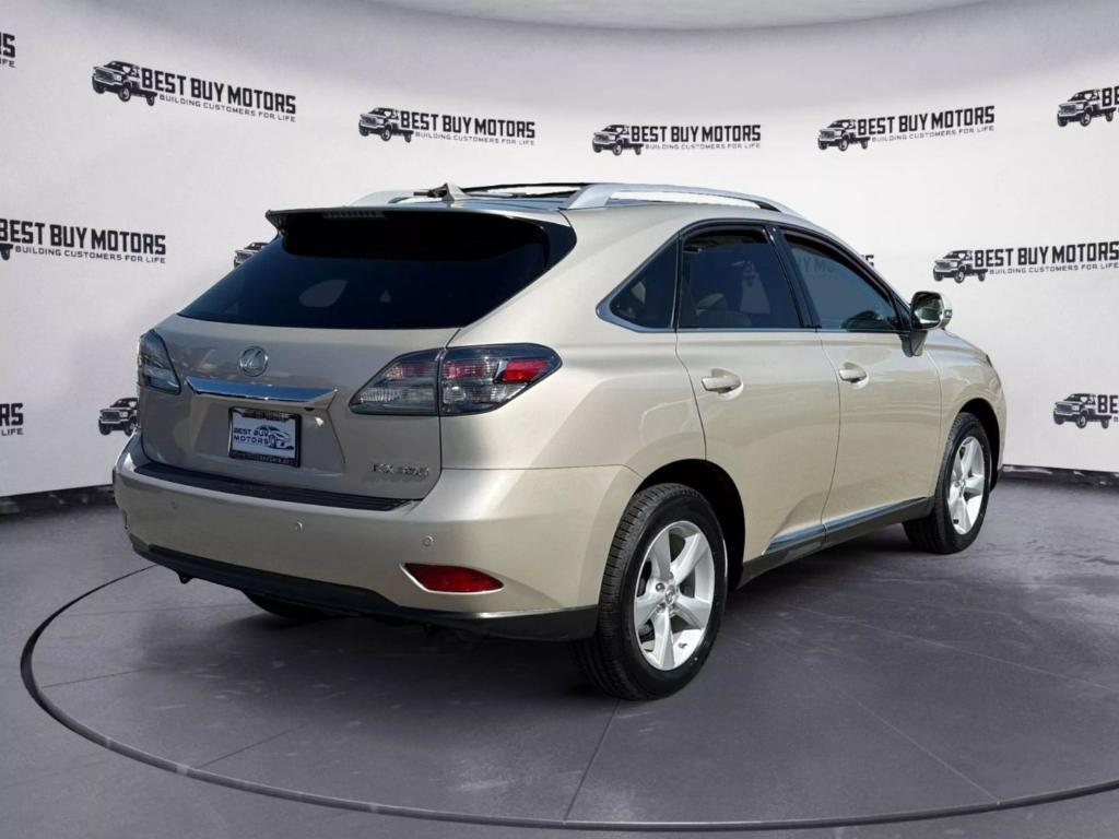 used 2012 Lexus RX 350 car, priced at $17,588