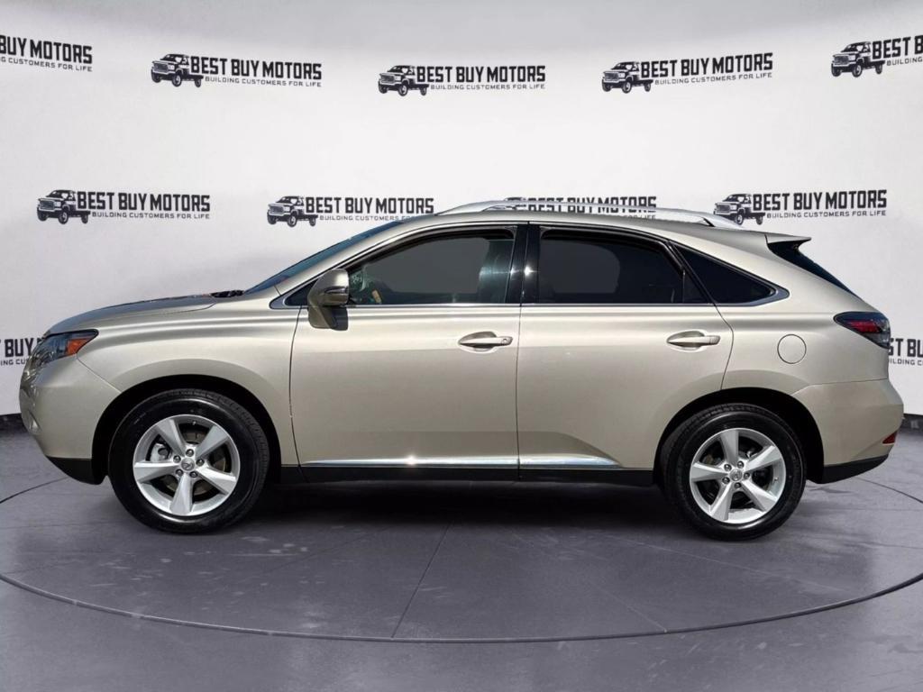 used 2012 Lexus RX 350 car, priced at $17,588