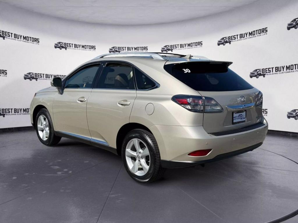 used 2012 Lexus RX 350 car, priced at $17,588