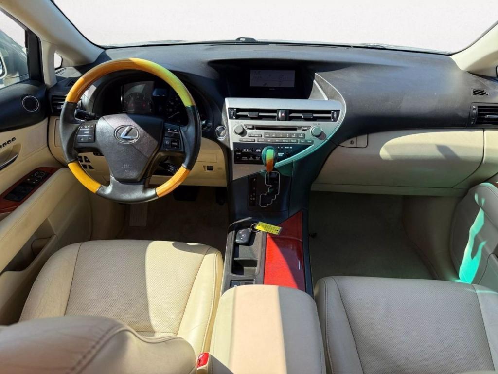used 2012 Lexus RX 350 car, priced at $17,588