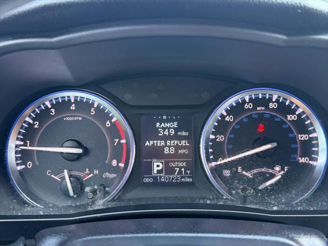 used 2015 Toyota Highlander car, priced at $14,900