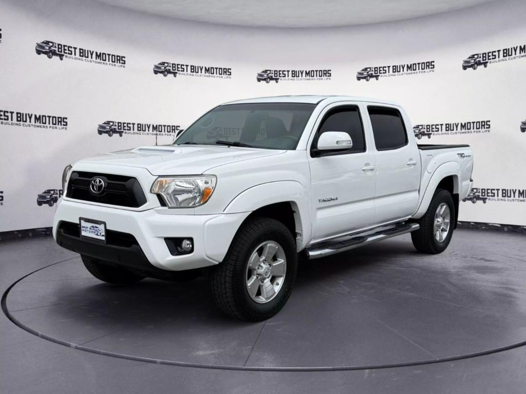 used 2013 Toyota Tacoma car, priced at $21,988