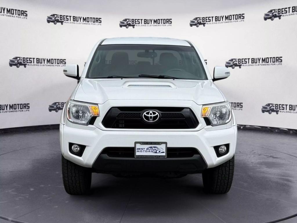 used 2013 Toyota Tacoma car, priced at $21,988