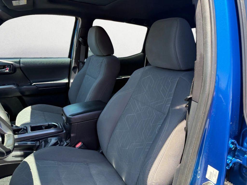 used 2016 Toyota Tacoma car, priced at $23,900