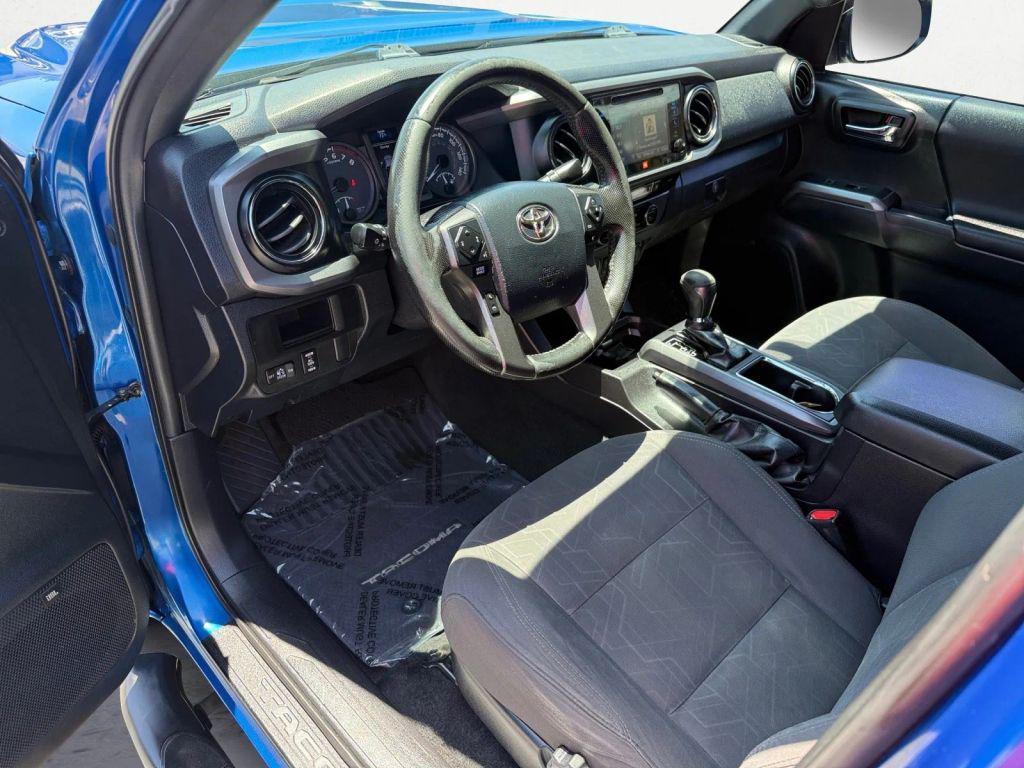 used 2016 Toyota Tacoma car, priced at $23,900