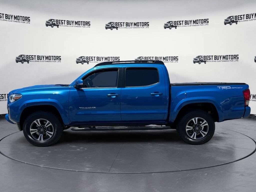 used 2016 Toyota Tacoma car, priced at $25,000