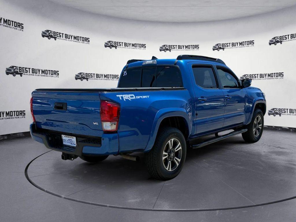 used 2016 Toyota Tacoma car, priced at $23,900
