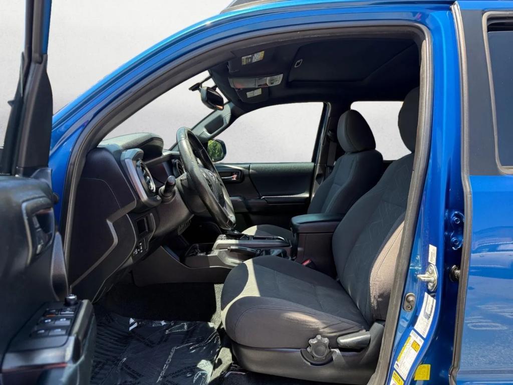 used 2016 Toyota Tacoma car, priced at $25,000