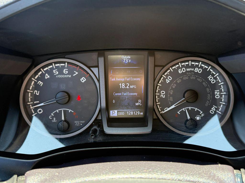 used 2016 Toyota Tacoma car, priced at $23,900