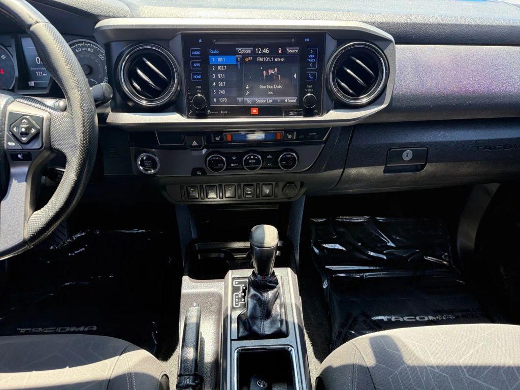 used 2016 Toyota Tacoma car, priced at $23,900