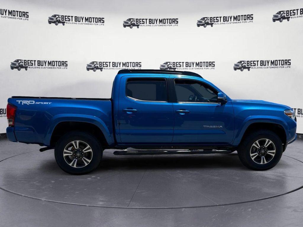 used 2016 Toyota Tacoma car, priced at $23,900