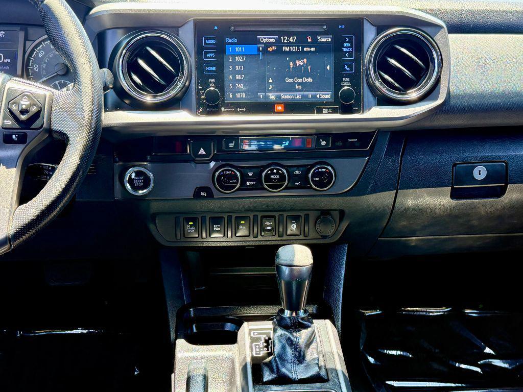 used 2016 Toyota Tacoma car, priced at $23,900