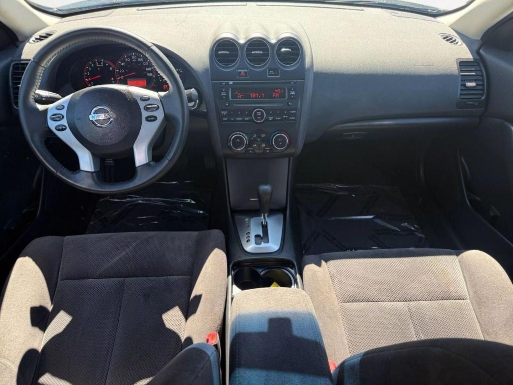 used 2009 Nissan Altima car, priced at $8,900