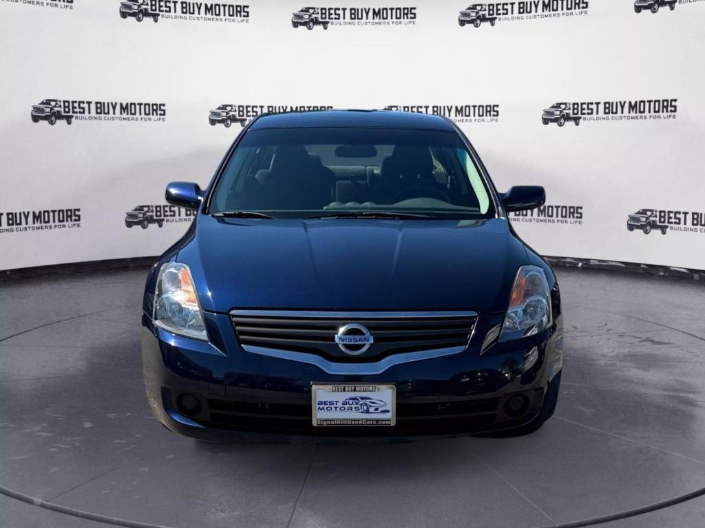 used 2009 Nissan Altima car, priced at $8,900