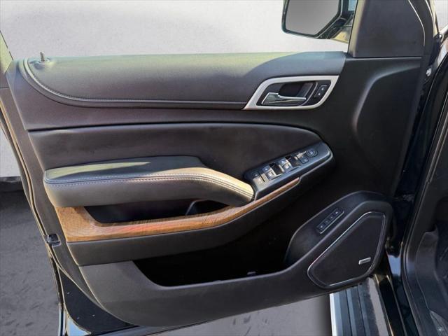 used 2020 GMC Yukon XL car, priced at $32,900