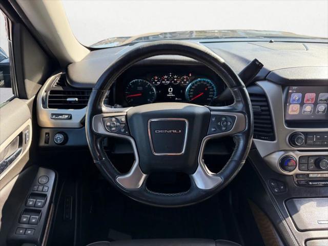 used 2020 GMC Yukon XL car, priced at $32,900