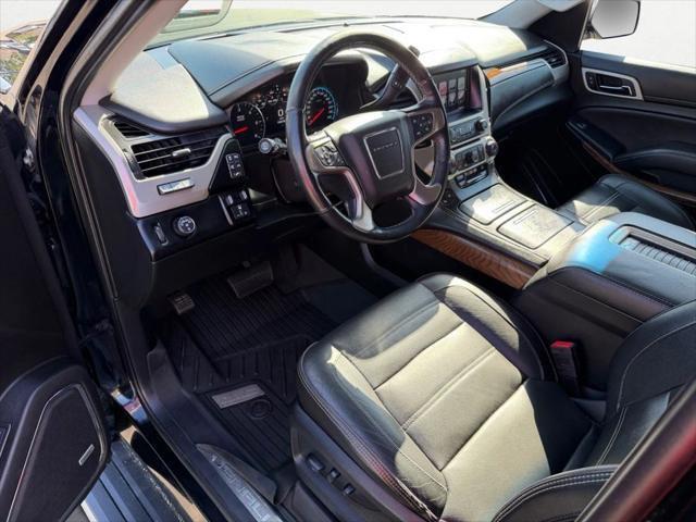 used 2020 GMC Yukon XL car, priced at $32,900
