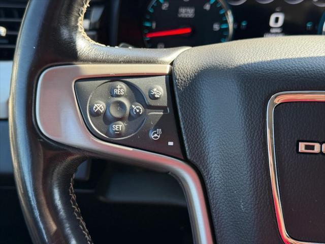 used 2020 GMC Yukon XL car, priced at $32,900