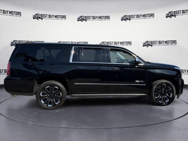 used 2020 GMC Yukon XL car, priced at $32,900
