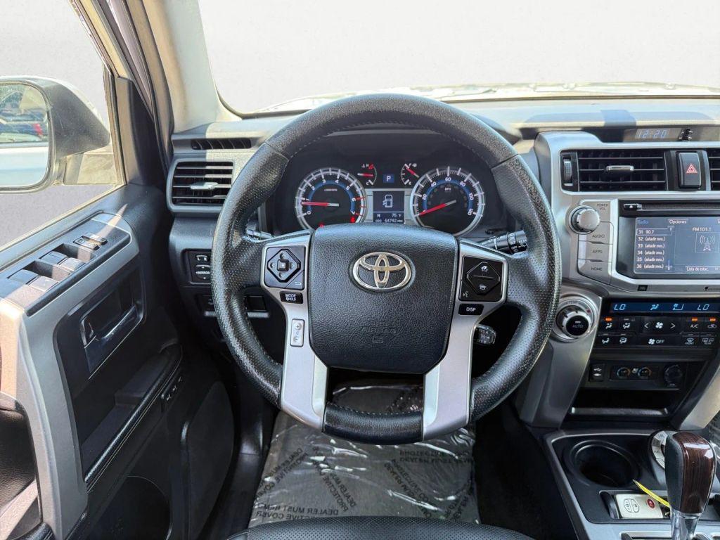 used 2015 Toyota 4Runner car, priced at $28,900