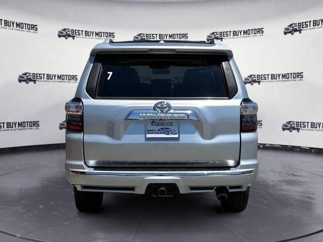 used 2015 Toyota 4Runner car, priced at $31,500