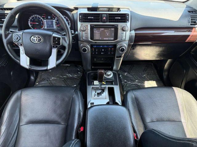 used 2015 Toyota 4Runner car, priced at $31,500