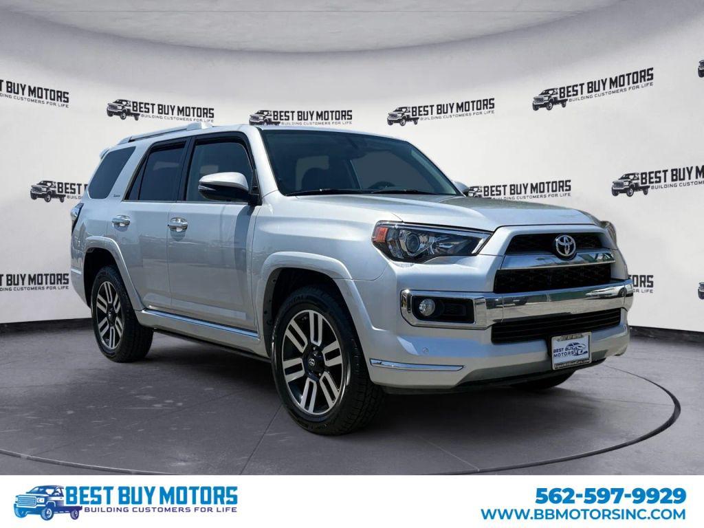 used 2015 Toyota 4Runner car, priced at $28,900