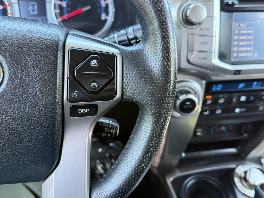 used 2015 Toyota 4Runner car, priced at $28,900