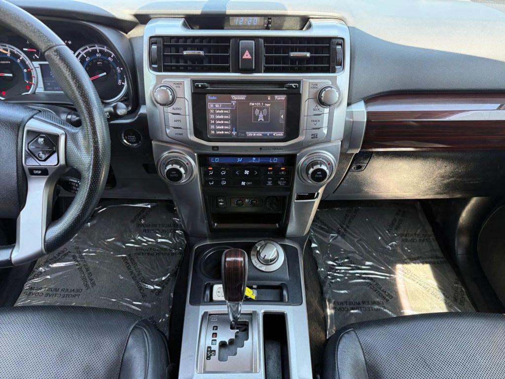 used 2015 Toyota 4Runner car, priced at $28,900