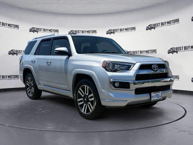 used 2015 Toyota 4Runner car, priced at $31,500