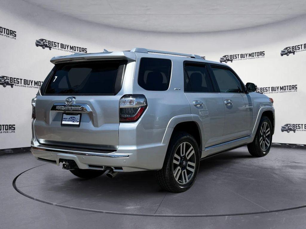 used 2015 Toyota 4Runner car, priced at $28,900