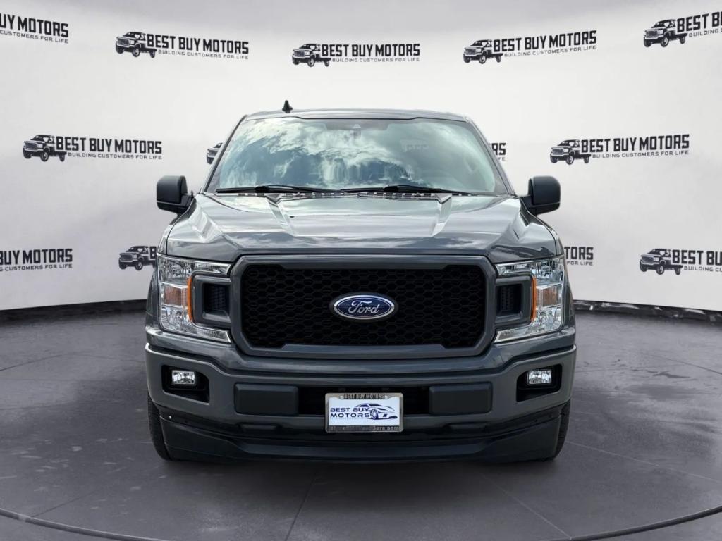 used 2020 Ford F-150 car, priced at $24,900