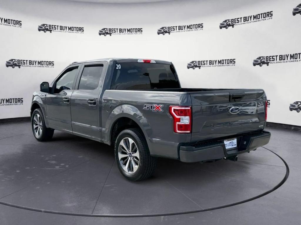 used 2020 Ford F-150 car, priced at $24,900
