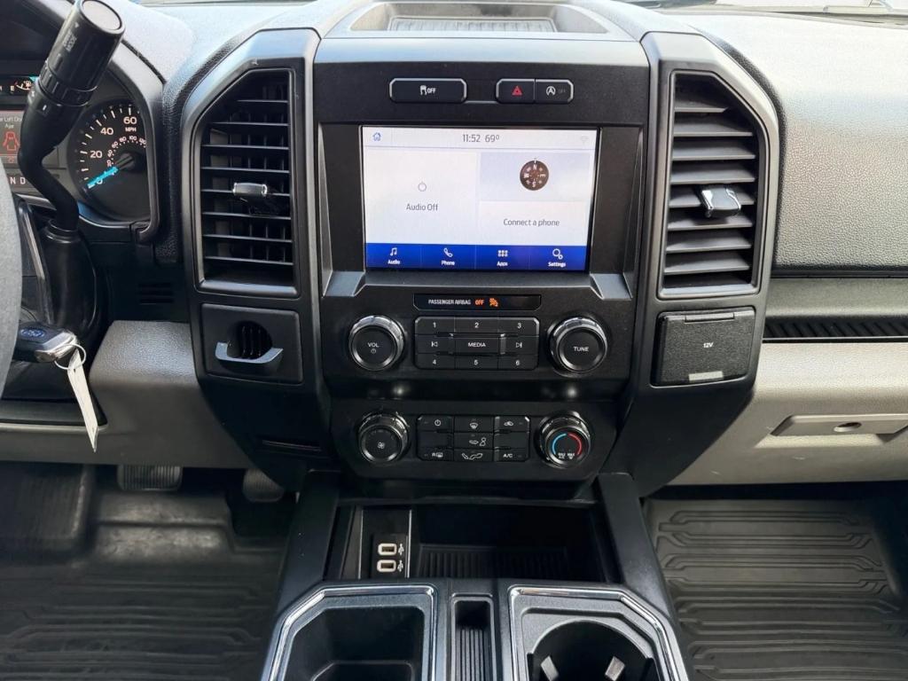 used 2020 Ford F-150 car, priced at $24,900