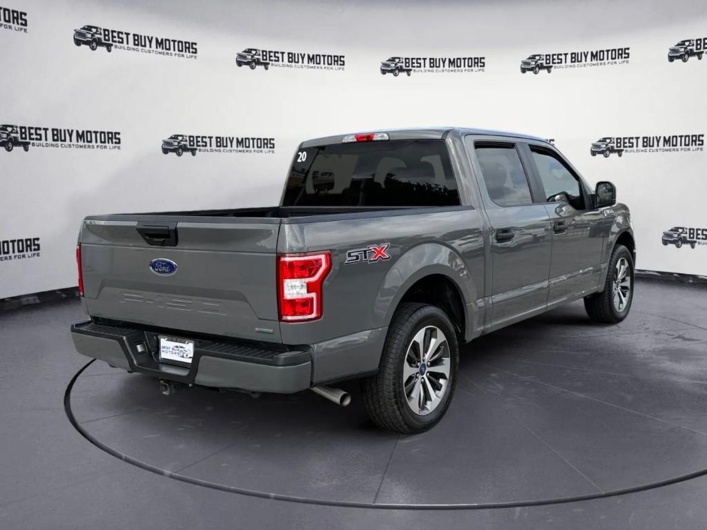 used 2020 Ford F-150 car, priced at $24,900