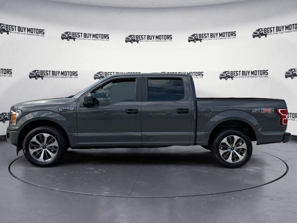 used 2020 Ford F-150 car, priced at $24,900