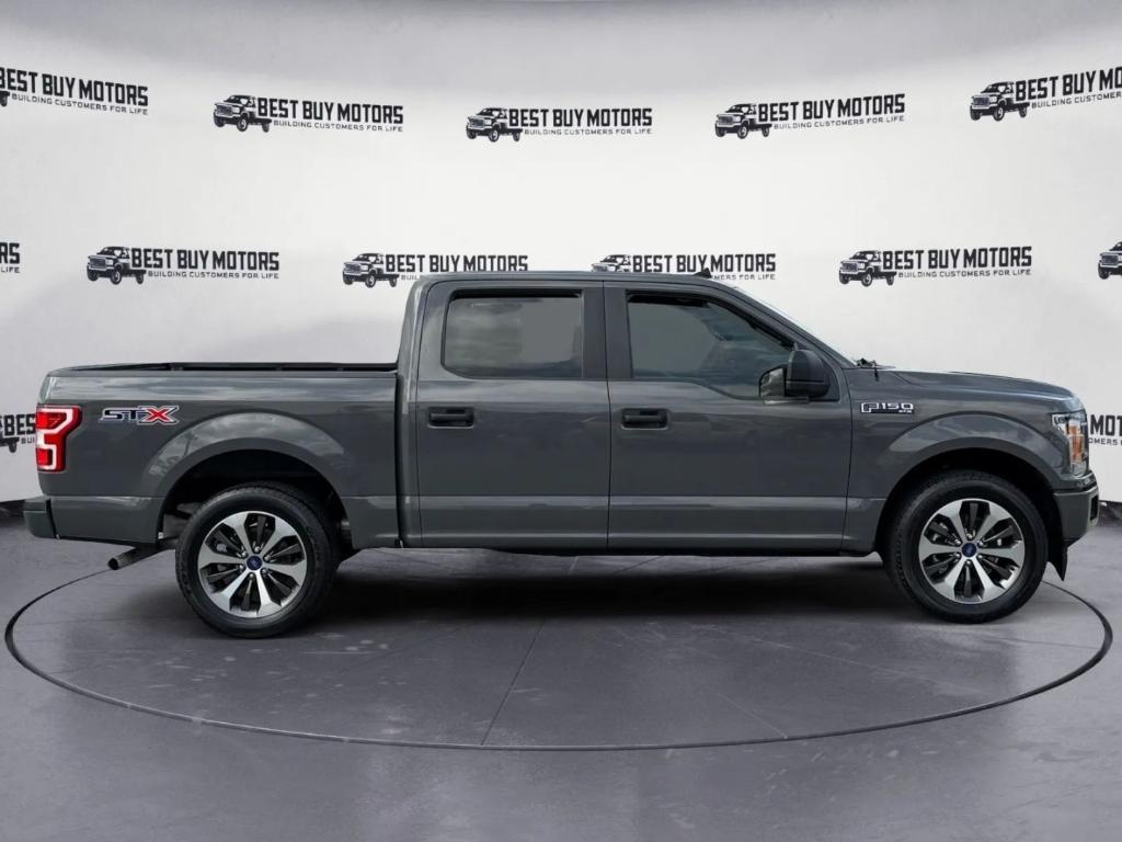 used 2020 Ford F-150 car, priced at $24,900
