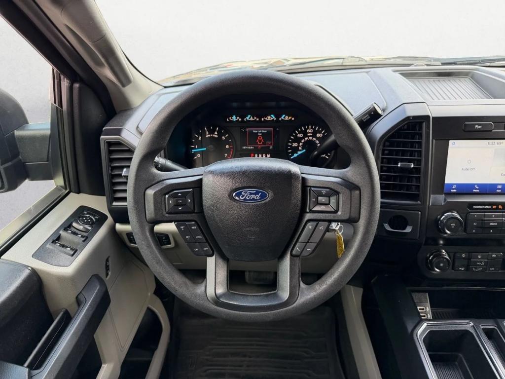 used 2020 Ford F-150 car, priced at $24,900